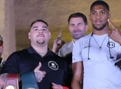 Руис: Я буду сильнее, быстрее, лучше Джошуа