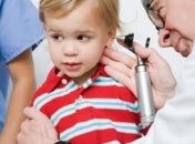 Снижения уровня ушных инфекций у детей