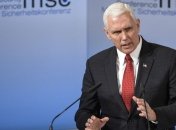 Вице-президент США: РФ должна нести ответственность за действия в Украине