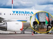 Владимир Зеленский и Ильхам Алиев