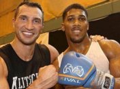 Джошуа: Я могу побить любого, в том числе и Фьюри