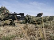 Минобороны: Оккупанты обстреляли позиции ВСУ з 152-мм артиллерии и минометов