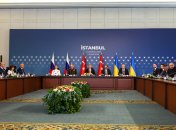 Переговоры в Стамбуле