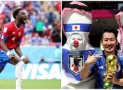 Удар в "девятку" принес победу Коста-Рике над Японией