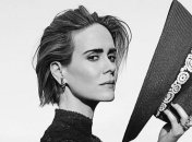 Стало известно, что Сара Полсон не вернется в девятый сезон "Американской истории ужасов" (Видео)