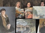 В Петербурге открылась уличная экспозиция о войне 1812 года