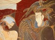 В Киеве покажут картины, нарисованные одним прикосновением