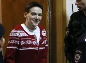 В Минюсте РФ готовы рассмотреть вопрос о возвращении Савченко в Украину