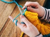 Вязание - один из самых популярных видов рукоделия