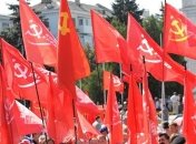 Коммунисты отказались от шествия по Крещатику из-за "Свободы"