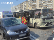 Місце аварії