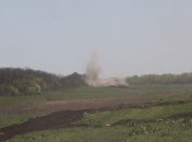 ООС: За сутки зафиксированы 9 обстрелов, ранены двое военных