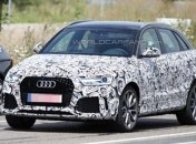 Обновленные Audi Q3 и RS Q3 заметили во время тестов