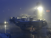 Аналогов не было и не будет. Украденный корабль шесть лет стоит в Мурманском порту на севере России