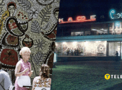 Кафе "Снежинка" в Запорожье было популярным