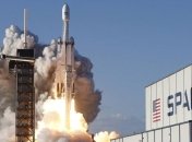 Шторм вызвал потерю первой ступени ракеты Falcon Heavy