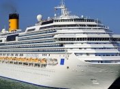 Экипаж Costa Concordia получил премию "Мореплаватель года"