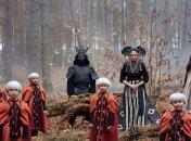 ONUKA представила этнический клип на песню Zenit (Видео)