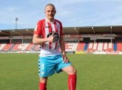 Украинский защитник Кравец близок к переходу в Барселону