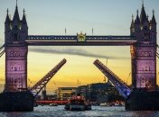 Самые красивые разводные мосты со всего мира (Фото)