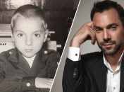 Арестовичу - 49: як він виглядав у дитинстві і чому нині від нього всіх бомбить