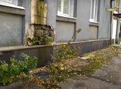 Дом культуры в Харцызске превращается в руины