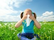 Поллиноз у детей: диагностика и лечение