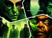 Первых зрителей сериала возмутило качество графики титров