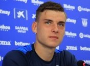 Украинский вратарь Лунин сыграет против Атлетико