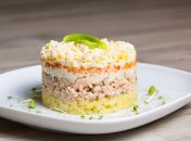 Салат "Мімоза"