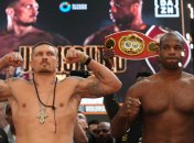 Усик - Дюбуа 2