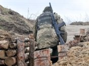 Штаб АТО: Боевики 11 раз обстреляли позиции ВСУ