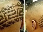 Безумные прикольные прически, которые редко где-либо встретишь (Фото)