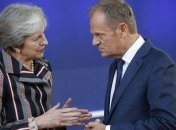 Туск объявил строки из легендарной песни Queen девизом саммита по Brexit