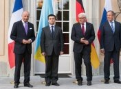 В Берлине проходит четырехсторонняя встреча по Украине