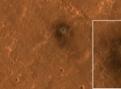 Камера HiRISE отправила домой снимки с Красной планеты