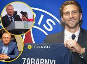 Илья Забарный и братья Суркисы