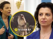 Прозвище боброедка появилось у Симоньян не на пустом месте