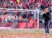 Бавария уволила главного тренера