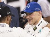 Хэмилтон: После прихода Боттаса атмосфера в команде стала более благоприятной