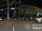 В центре Одессы устроили стрельбу у ресторана, есть пострадавшие (фото, видео)