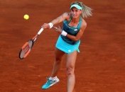 Цуренко в паре с Саснович выиграла первый матч в Риме