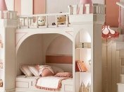 Необычные идеи, как обустроить детскую спальню (Фото)