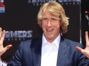 В Киеве побывал голливудский режиссер фильмов "Армагеддон" и "Трансформеры"