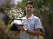 Джокович рассказал о своей главной мотивации на корте