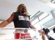 Шеннон Бриггс: Владимир Кличко - мешок