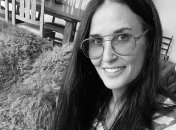 "Ты изменила мою жизнь": Деми Мур трогательно поздравила дочь с днем рождения