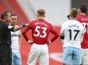 Манчестер Юнайтед не смог переиграть Вест Хэм: Ярмоленко отыграл пару минут