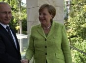 Меркель и Путин: главные темы переговоров