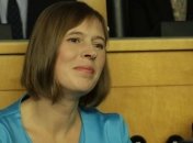 Избранная президент Эстонии отказалась переезжать в президентский дворец